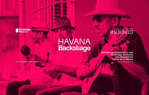 havana backstage 2023|Backstage Fest (@backstagefest) • Instagram photos and videos.